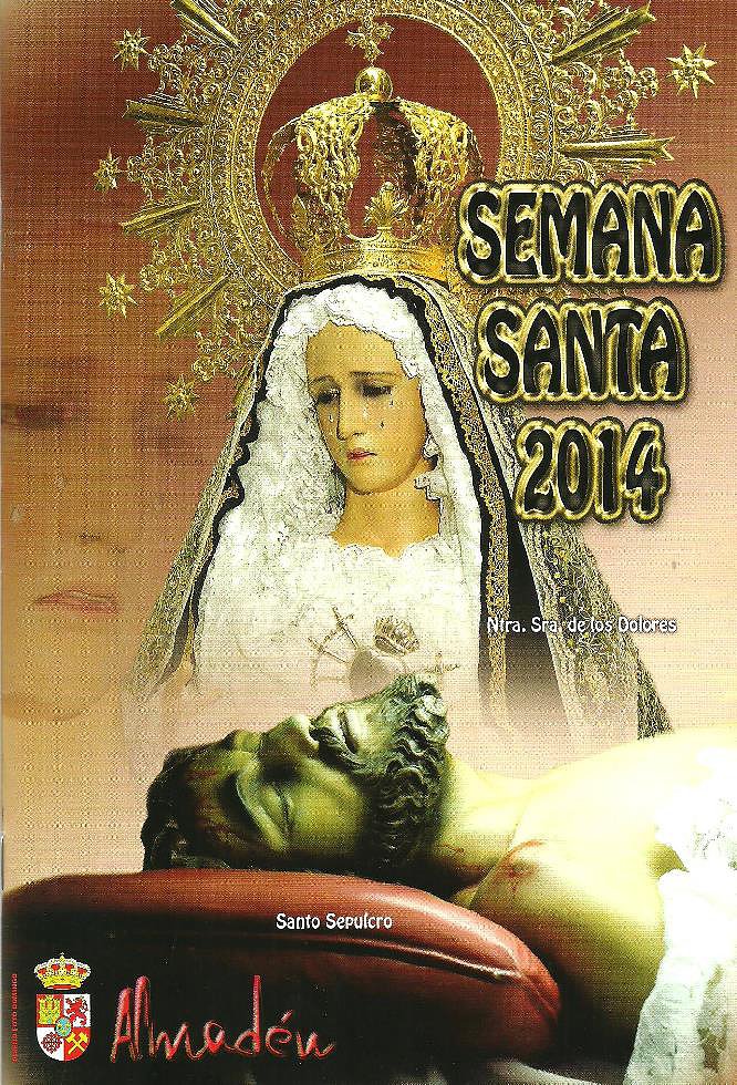 Semana Santa en Almadén  